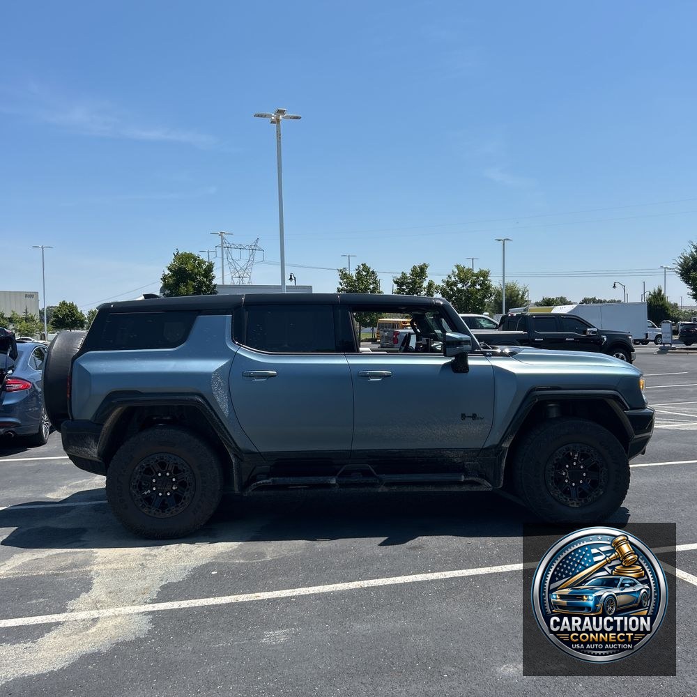 2024 GMC HUMMER EV 3X