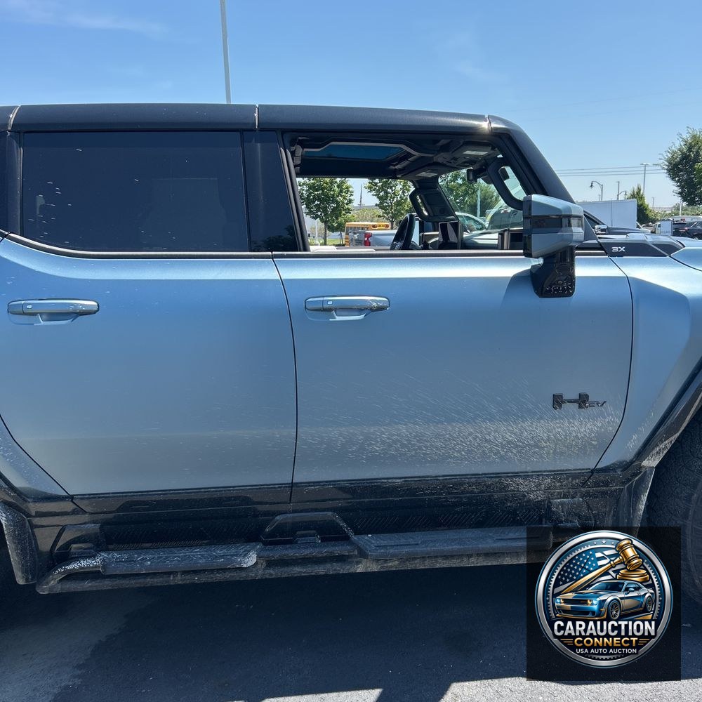 2024 GMC HUMMER EV 3X