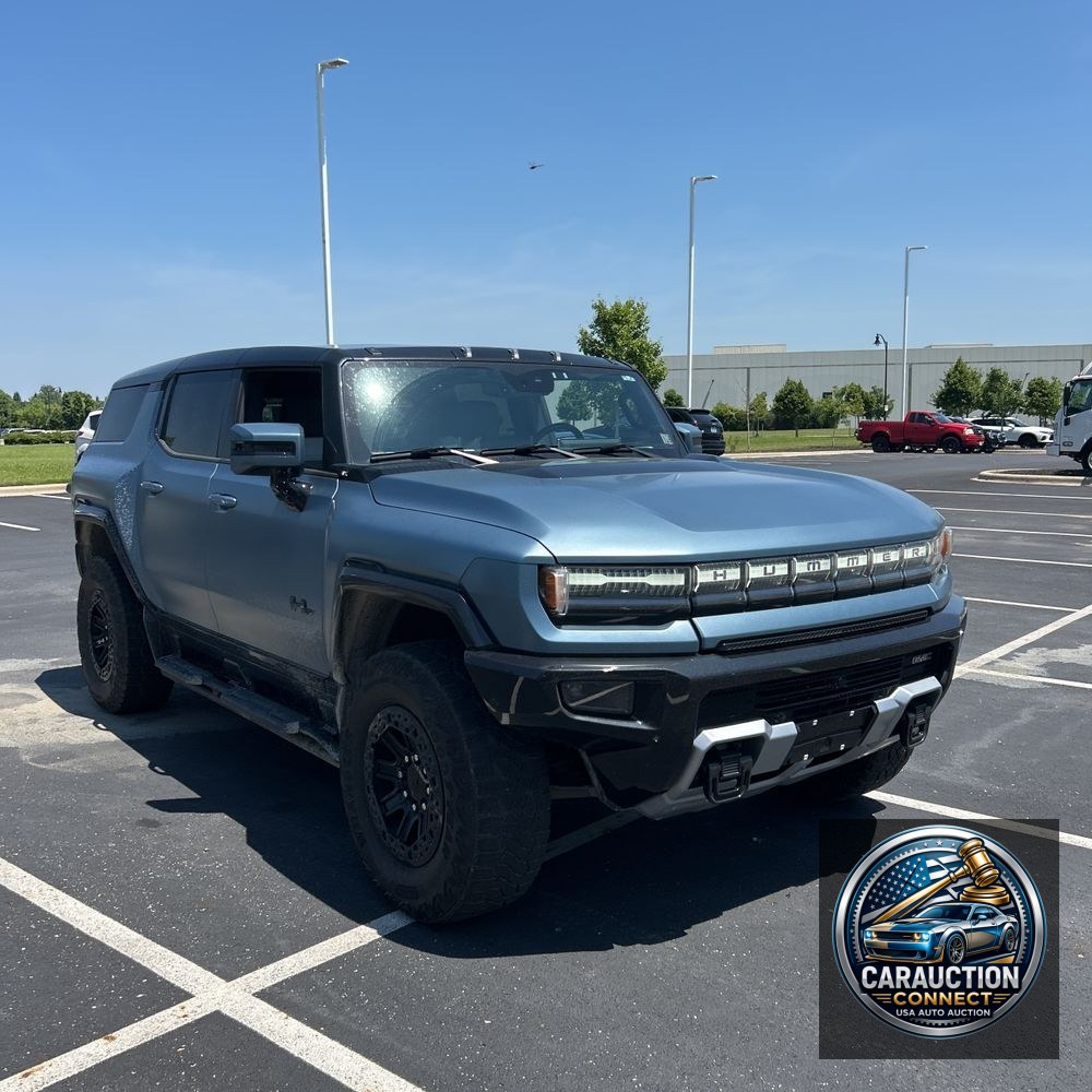 2024 GMC HUMMER EV 3X