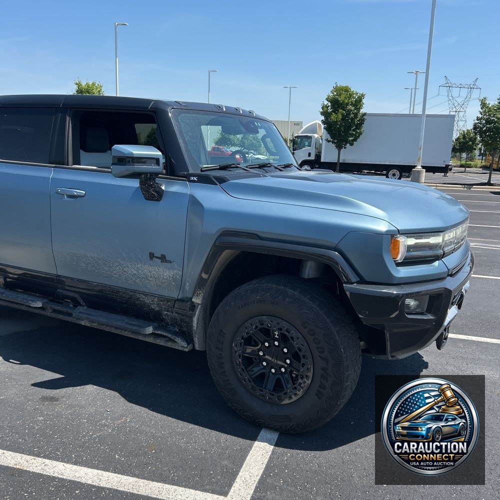 2024 GMC HUMMER EV 3X