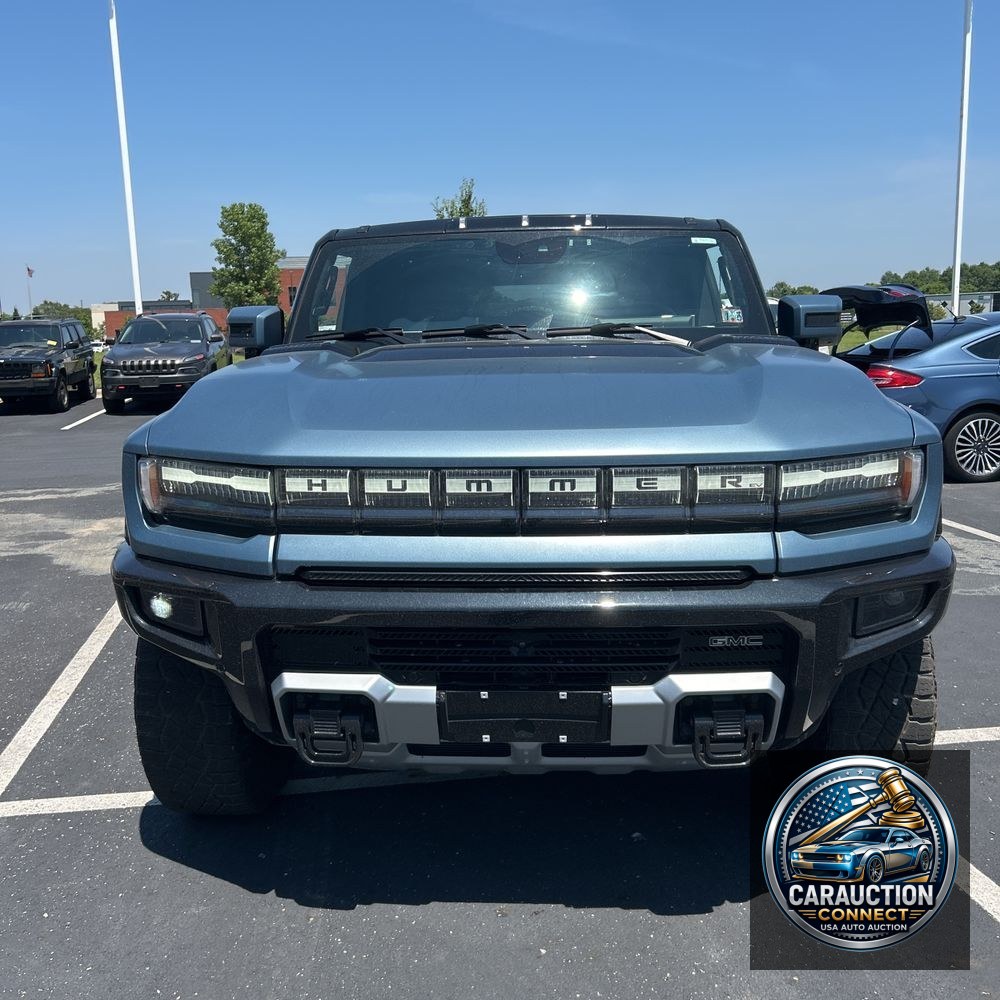2024 GMC HUMMER EV 3X