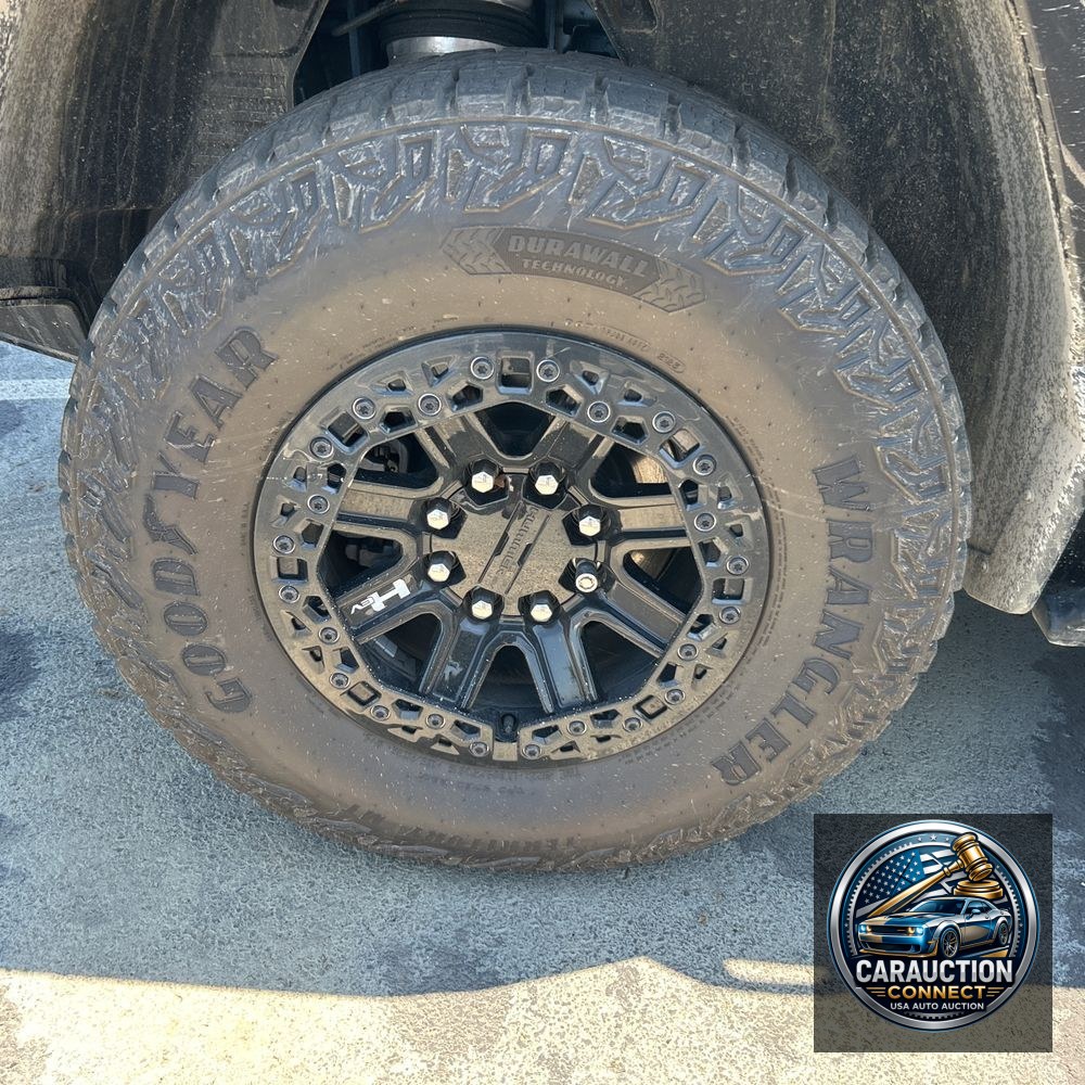 2024 GMC HUMMER EV 3X