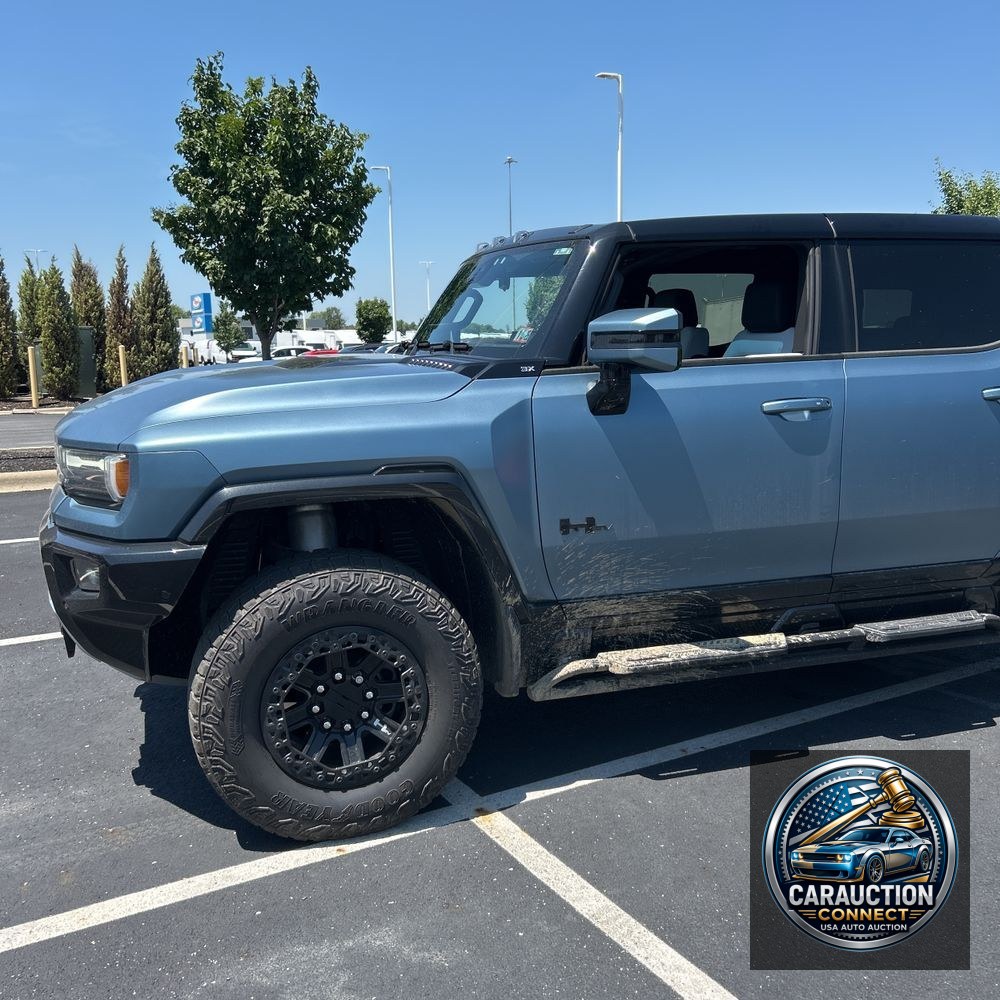 2024 GMC HUMMER EV 3X