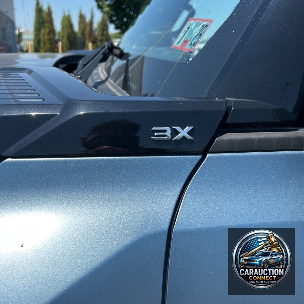 2024 GMC HUMMER EV 3X