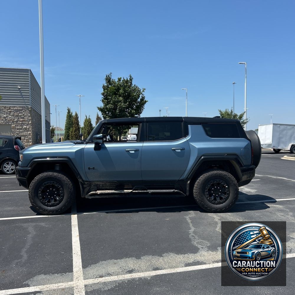2024 GMC HUMMER EV 3X