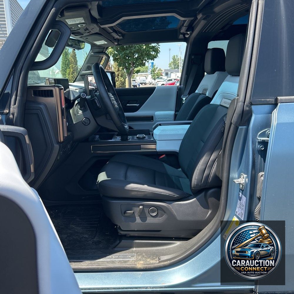 2024 GMC HUMMER EV 3X