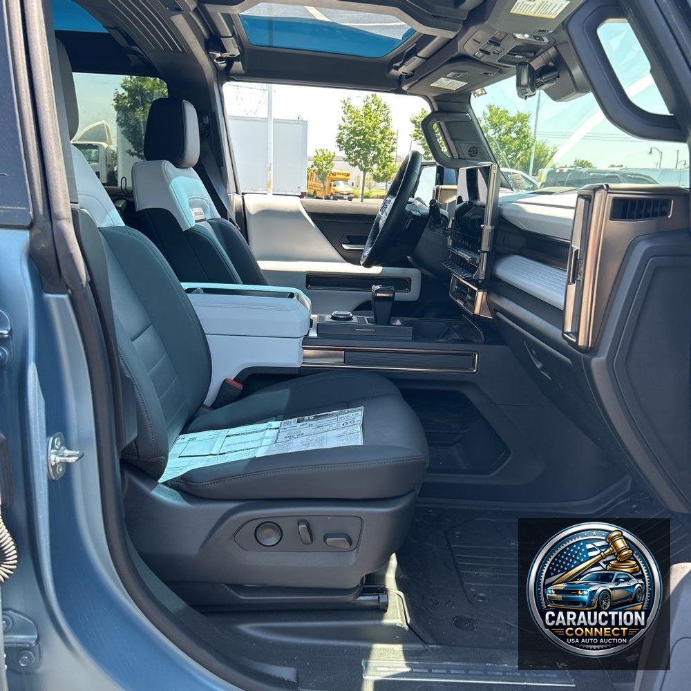 2024 GMC HUMMER EV 3X