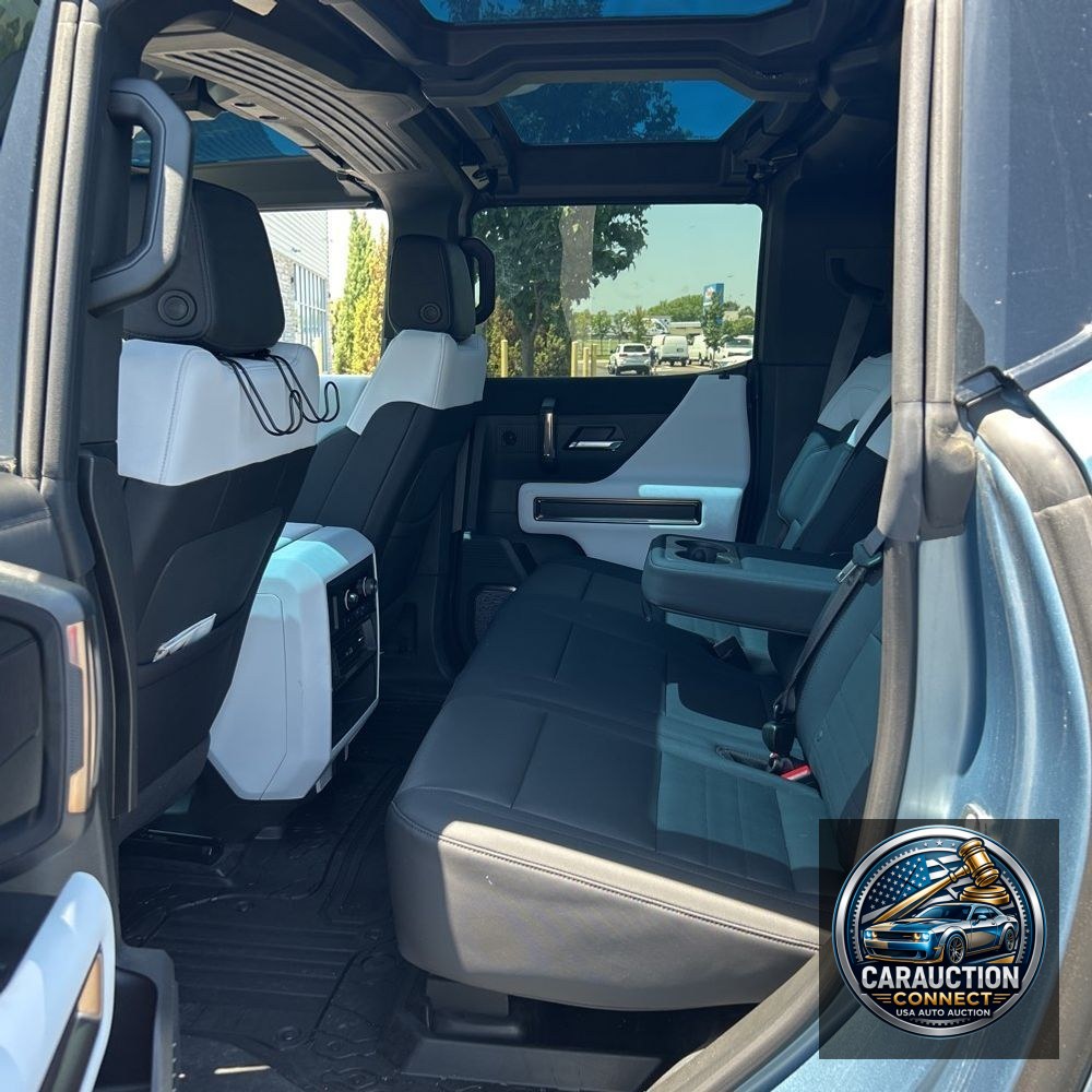2024 GMC HUMMER EV 3X