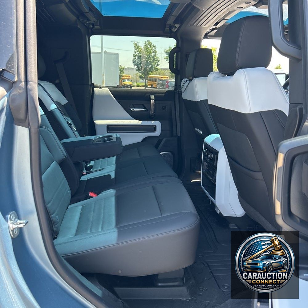 2024 GMC HUMMER EV 3X