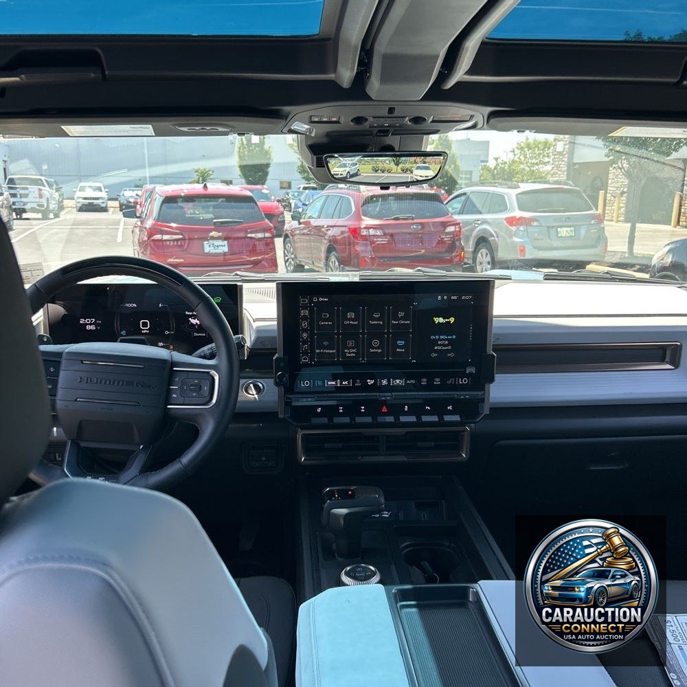 2024 GMC HUMMER EV 3X