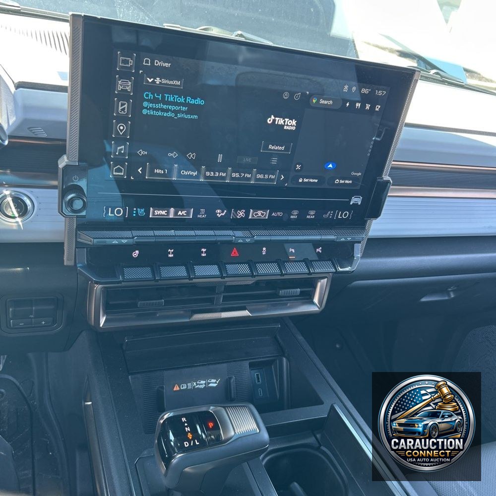 2024 GMC HUMMER EV 3X