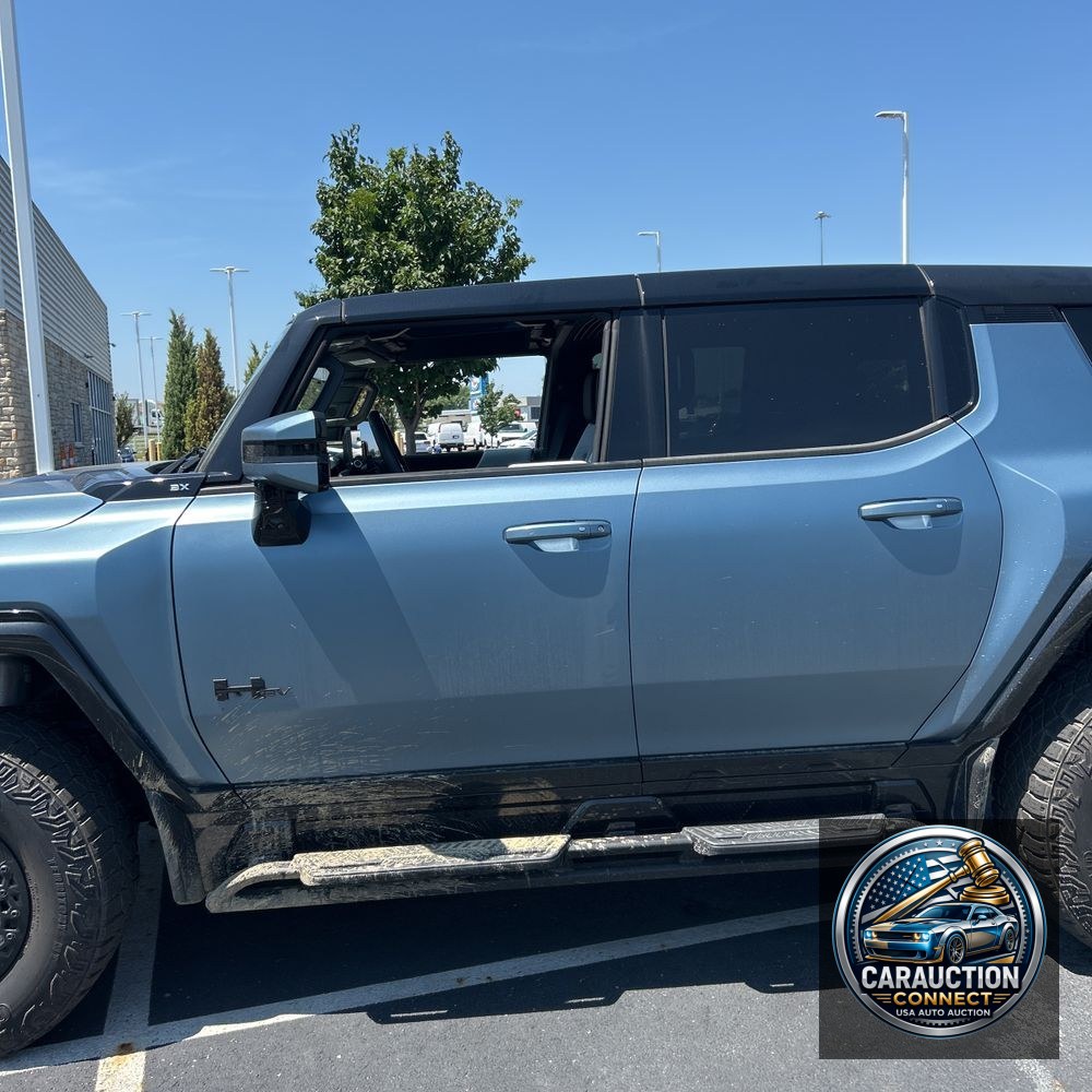 2024 GMC HUMMER EV 3X