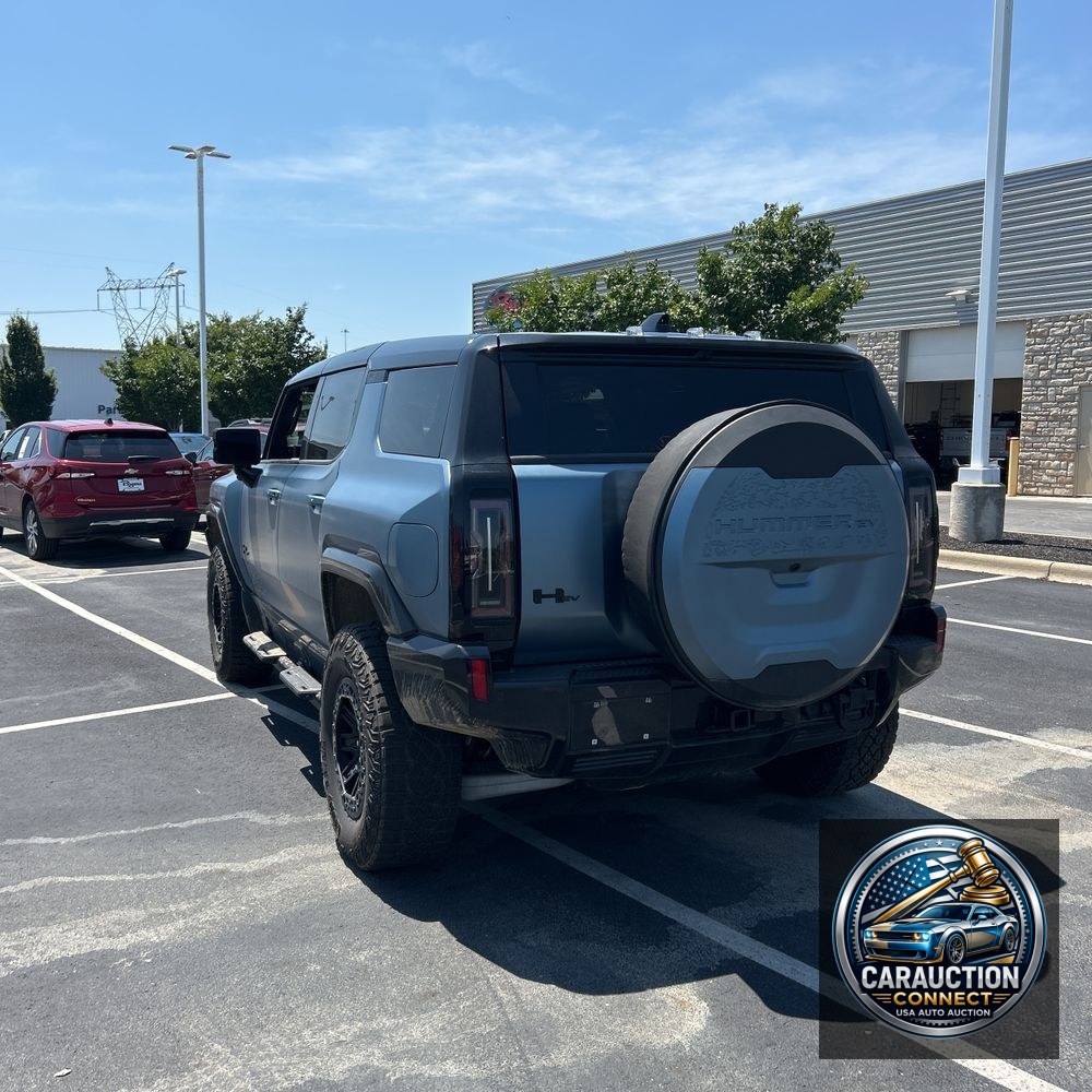 2024 GMC HUMMER EV 3X