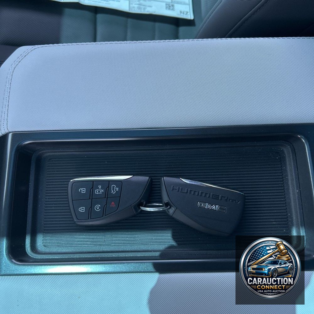 2024 GMC HUMMER EV 3X