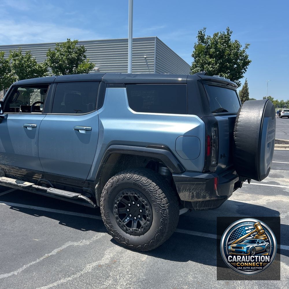 2024 GMC HUMMER EV 3X