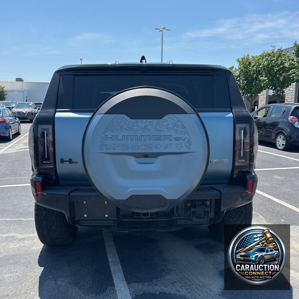 2024 GMC HUMMER EV 3X