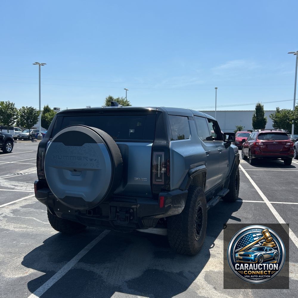 2024 GMC HUMMER EV 3X