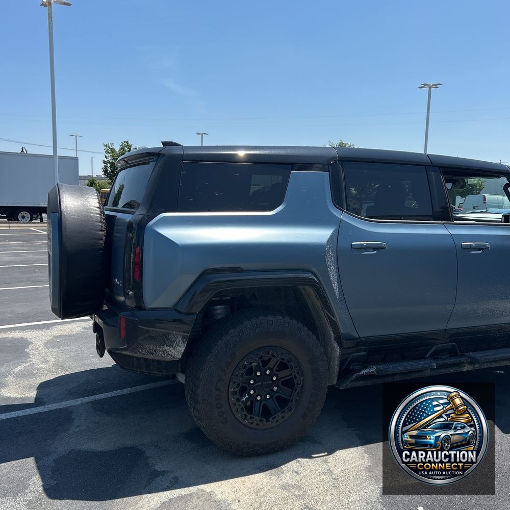 2024 GMC HUMMER EV 3X
