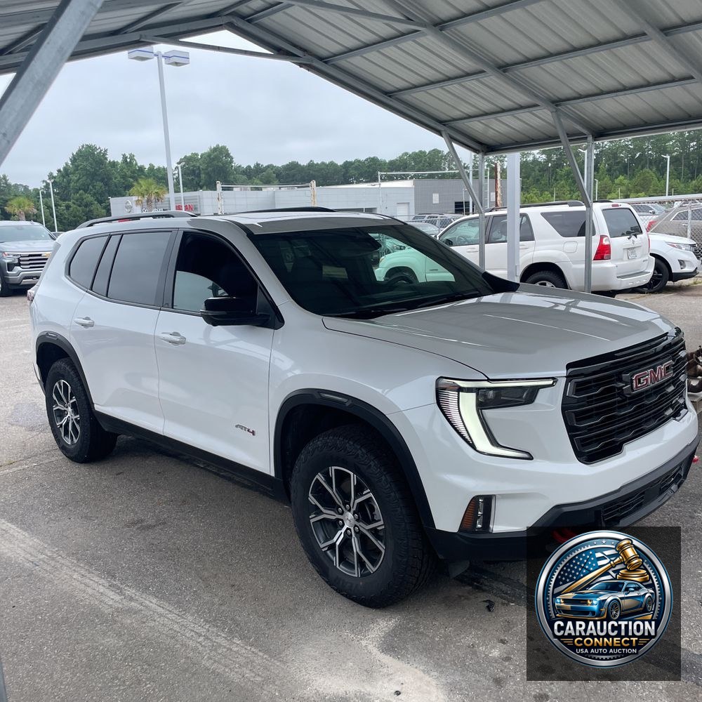 2024 GMC Acadia AT4