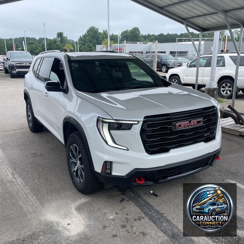 2024 GMC Acadia AT4