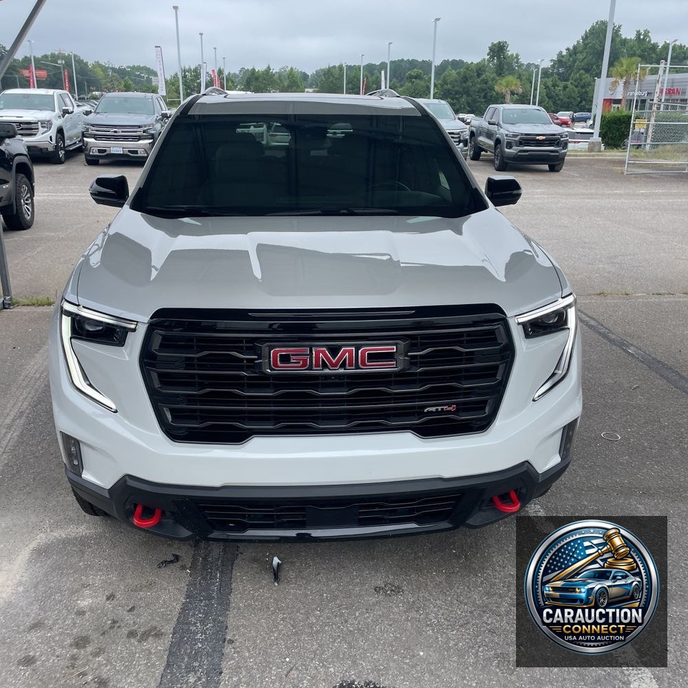 2024 GMC Acadia AT4