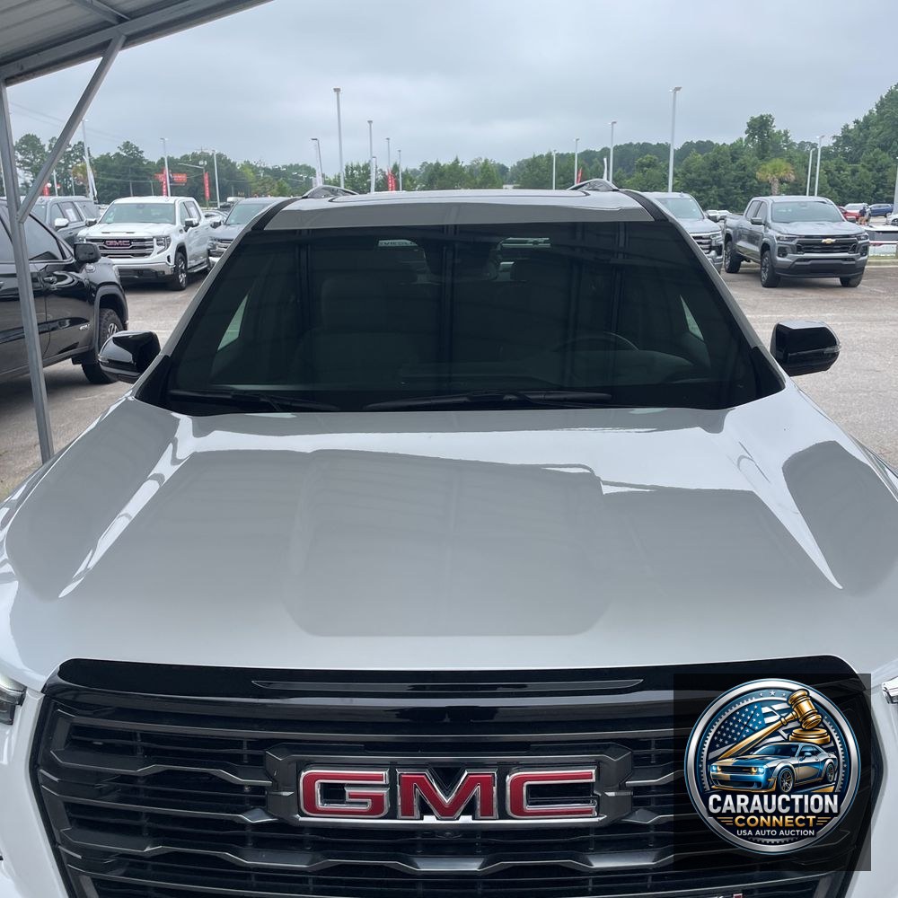2024 GMC Acadia AT4