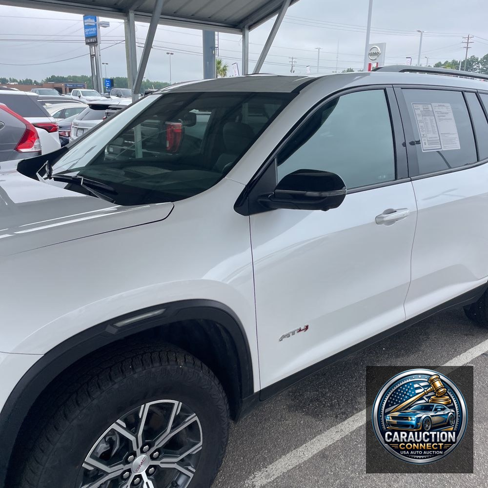 2024 GMC Acadia AT4