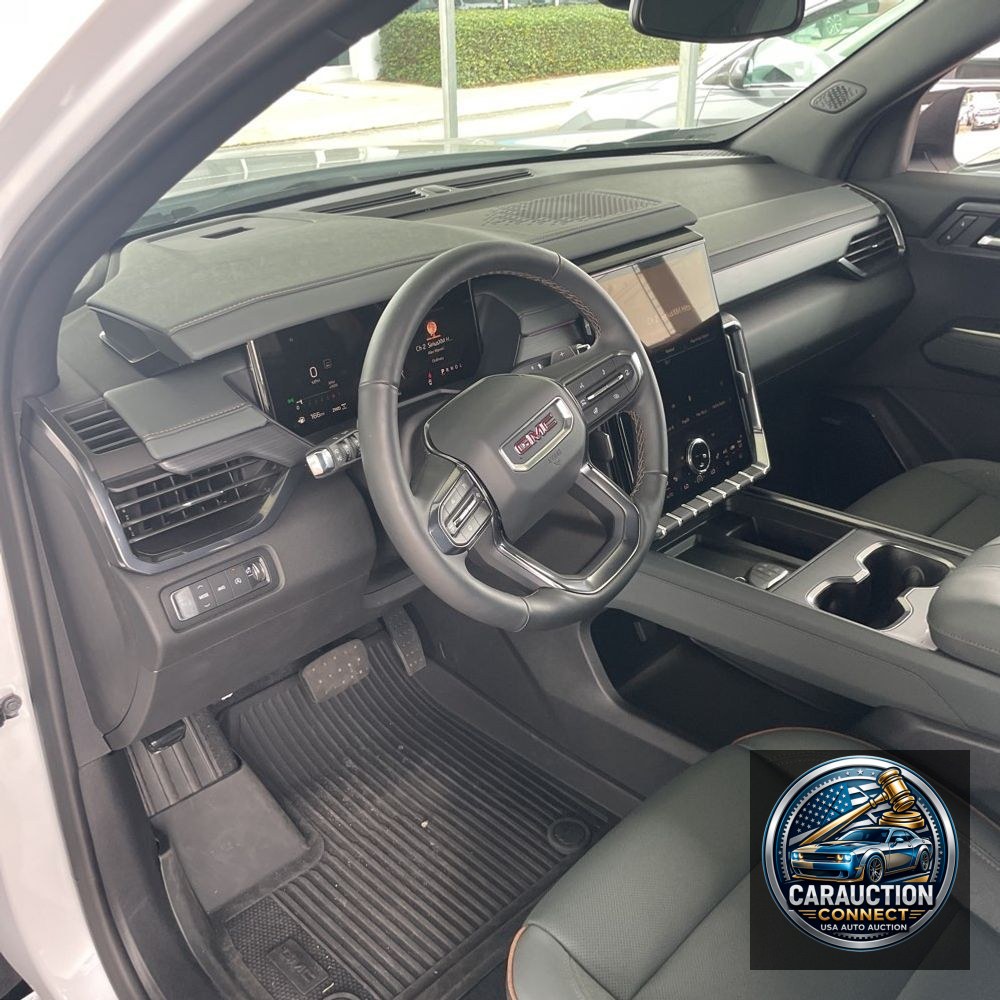 2024 GMC Acadia AT4