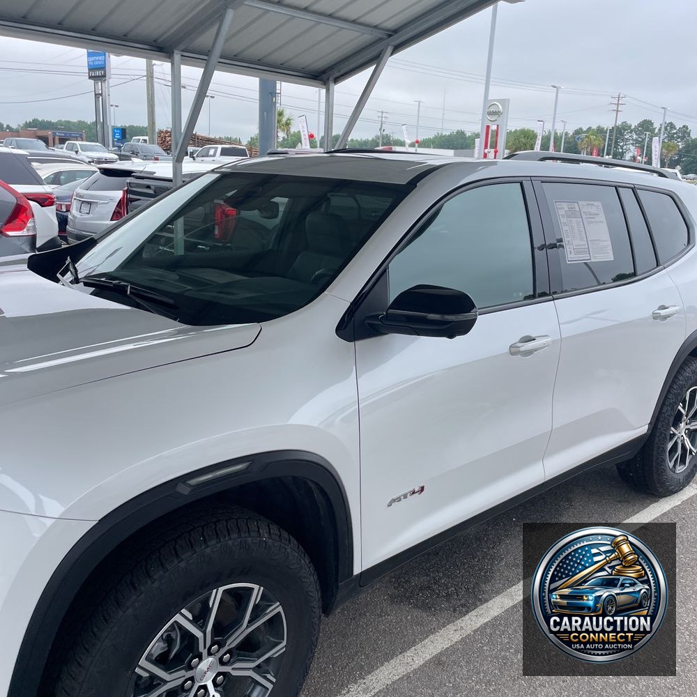 2024 GMC Acadia AT4