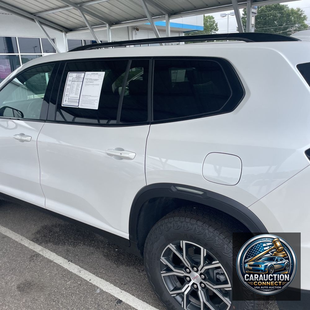 2024 GMC Acadia AT4