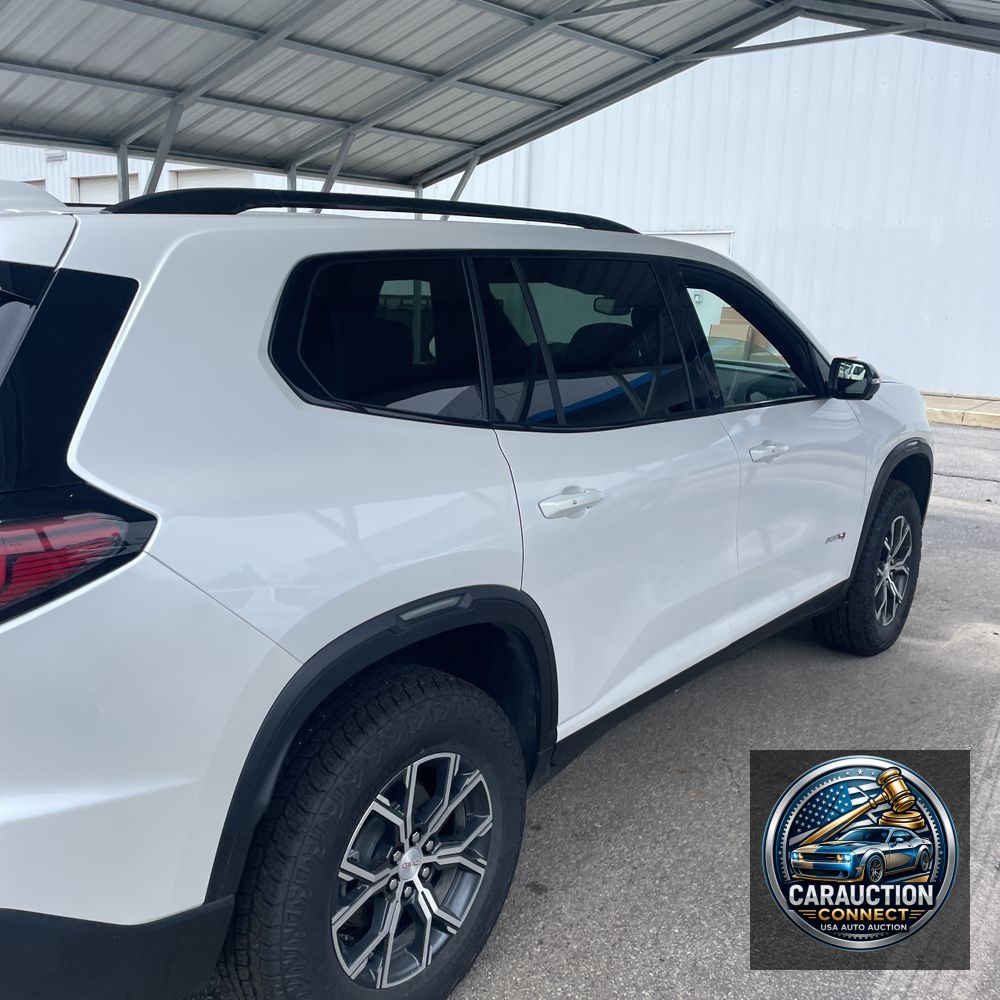 2024 GMC Acadia AT4
