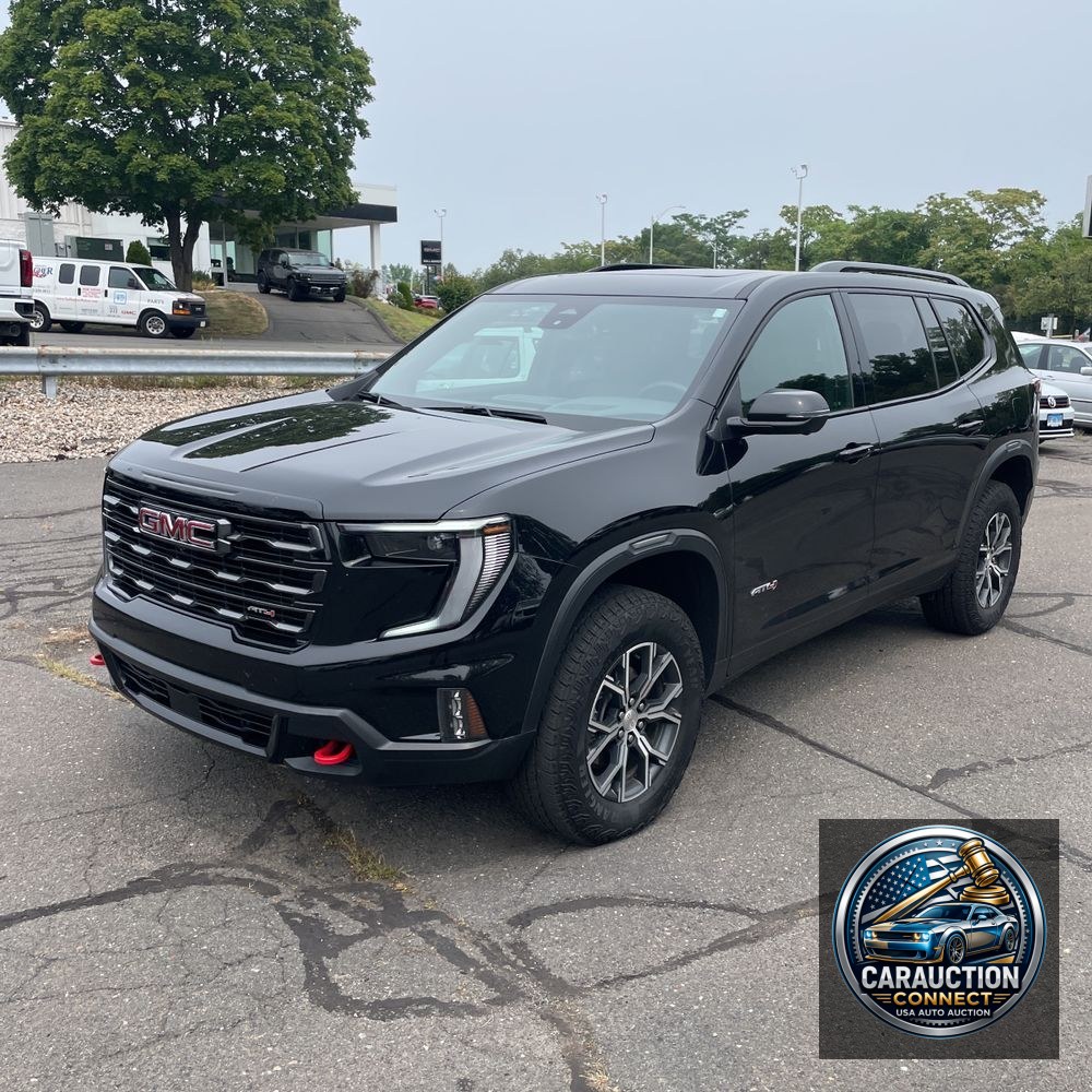 2024 GMC Acadia AT4