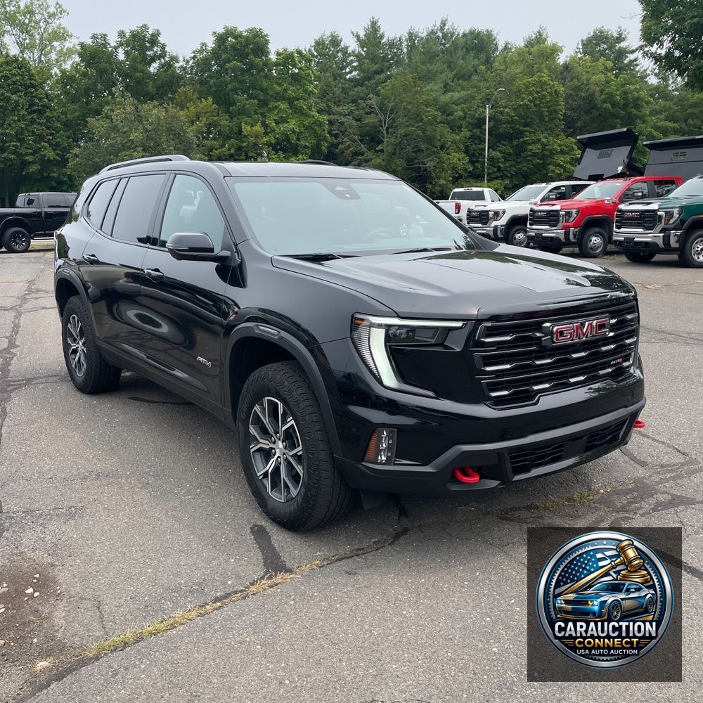 2024 GMC Acadia AT4
