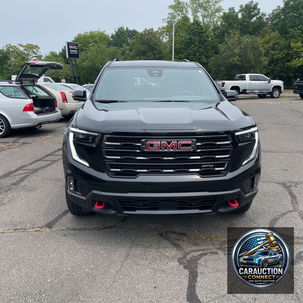 2024 GMC Acadia AT4