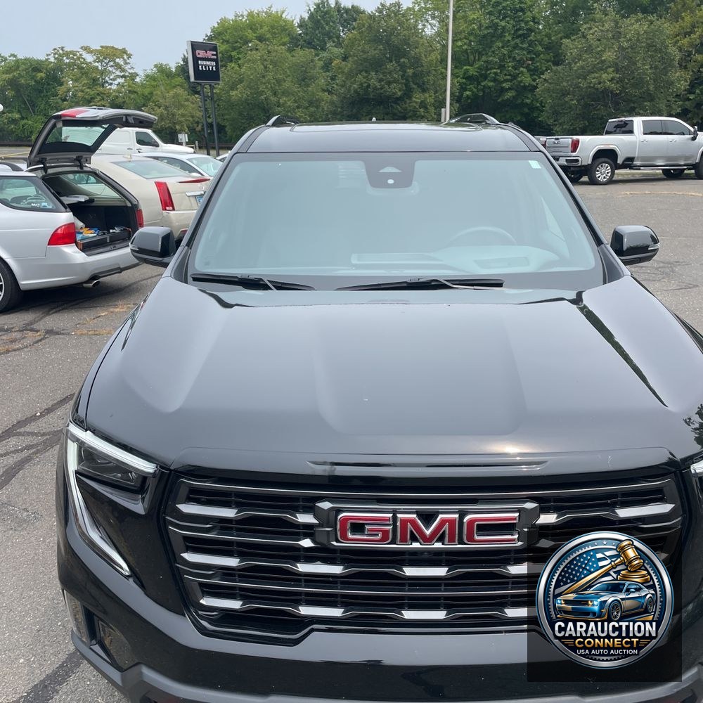 2024 GMC Acadia AT4