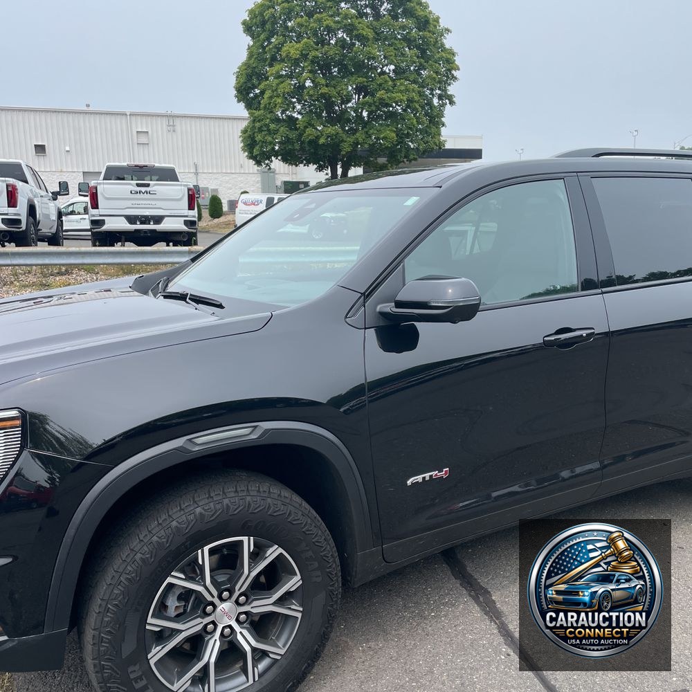 2024 GMC Acadia AT4