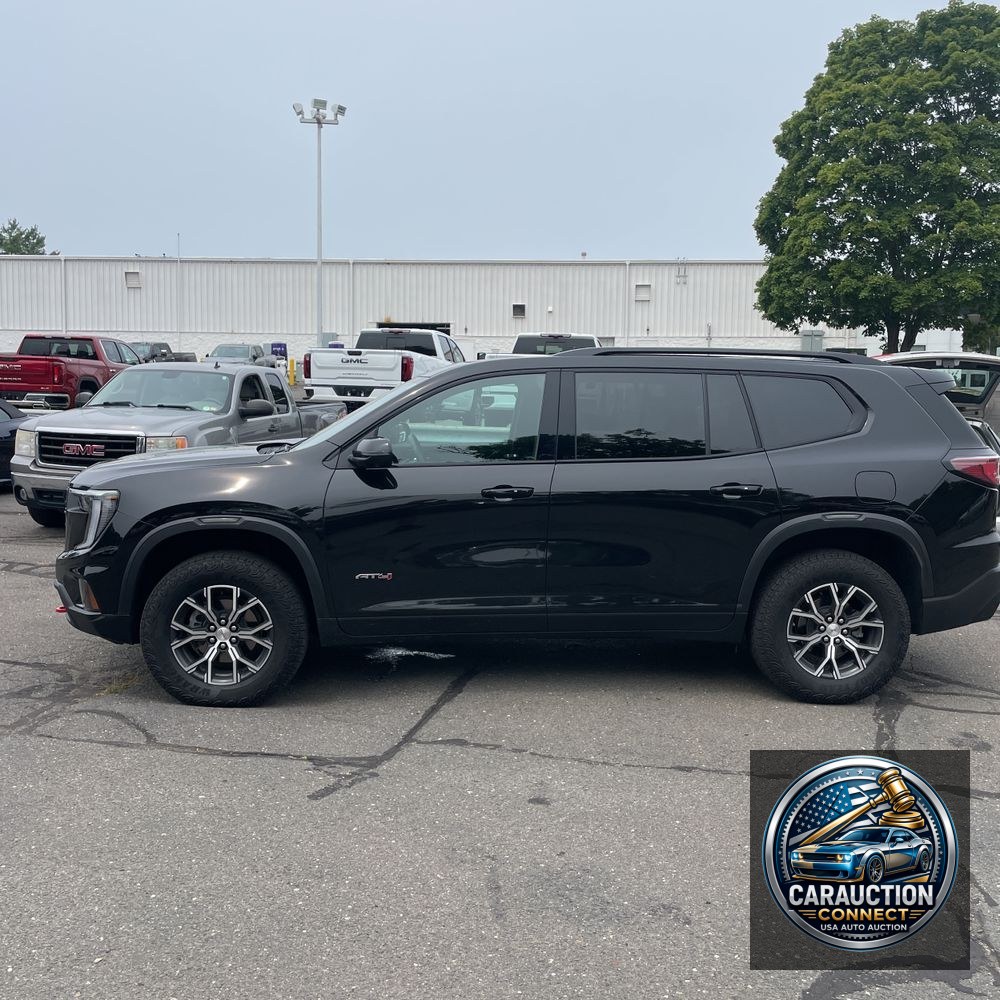 2024 GMC Acadia AT4