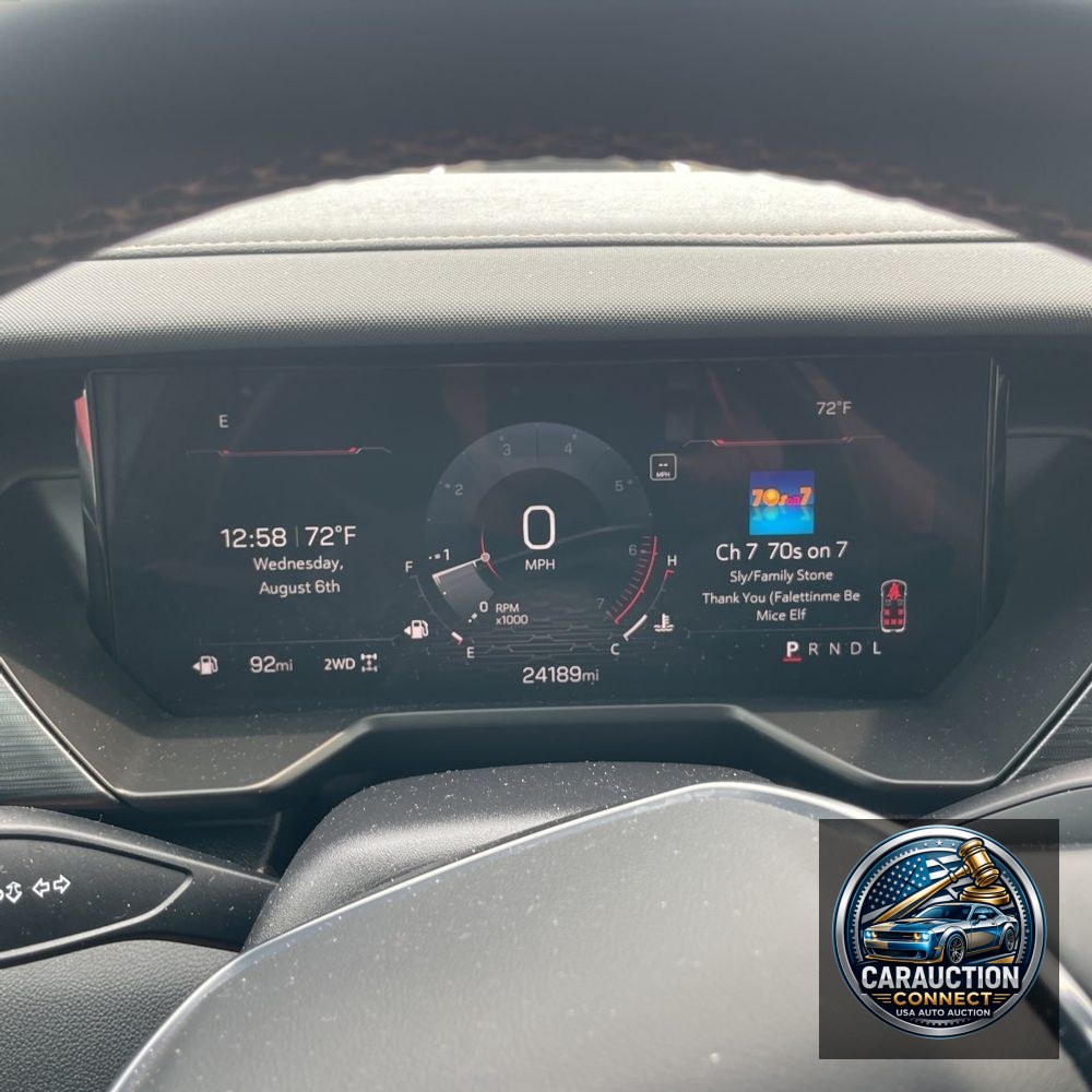 2024 GMC Acadia AT4