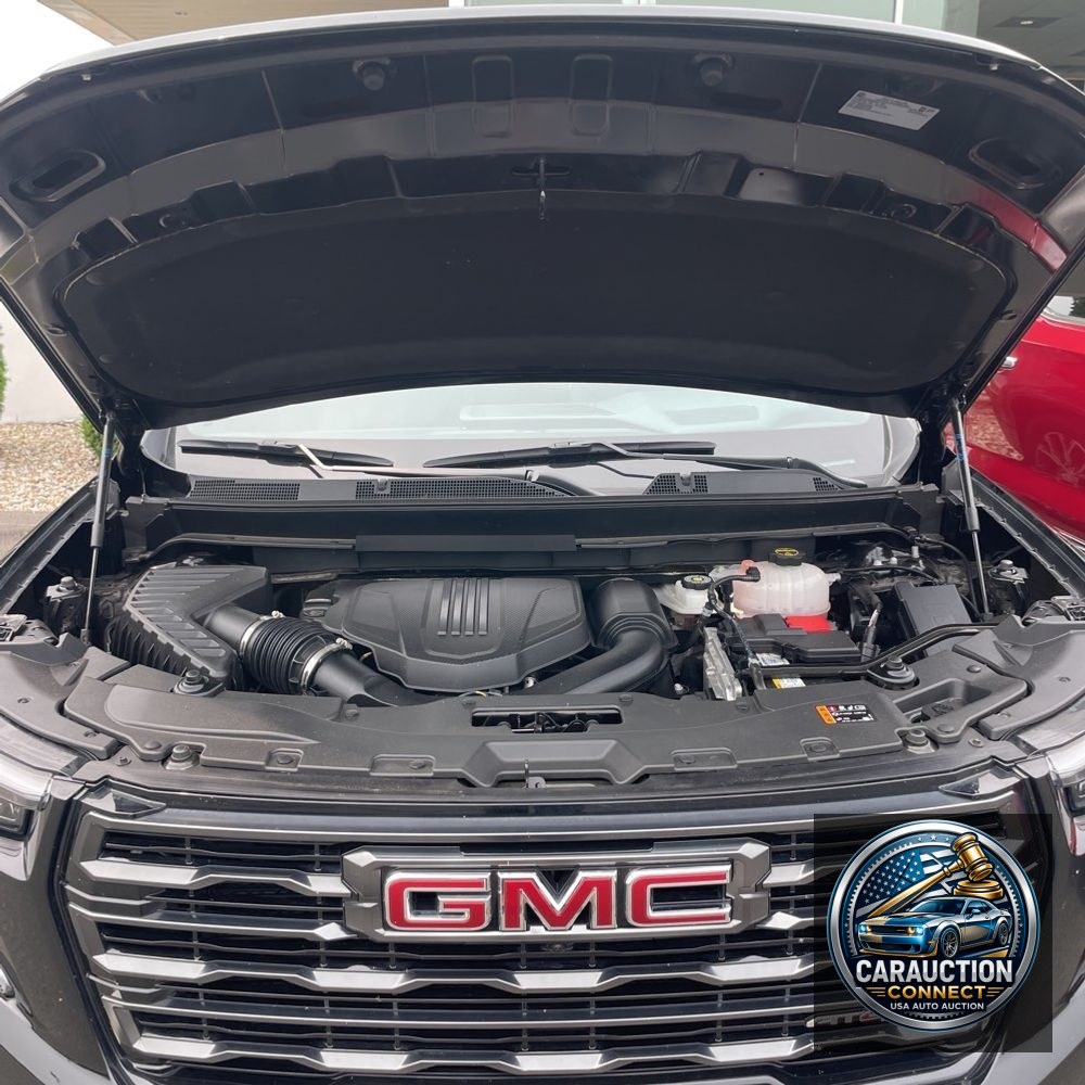 2024 GMC Acadia AT4