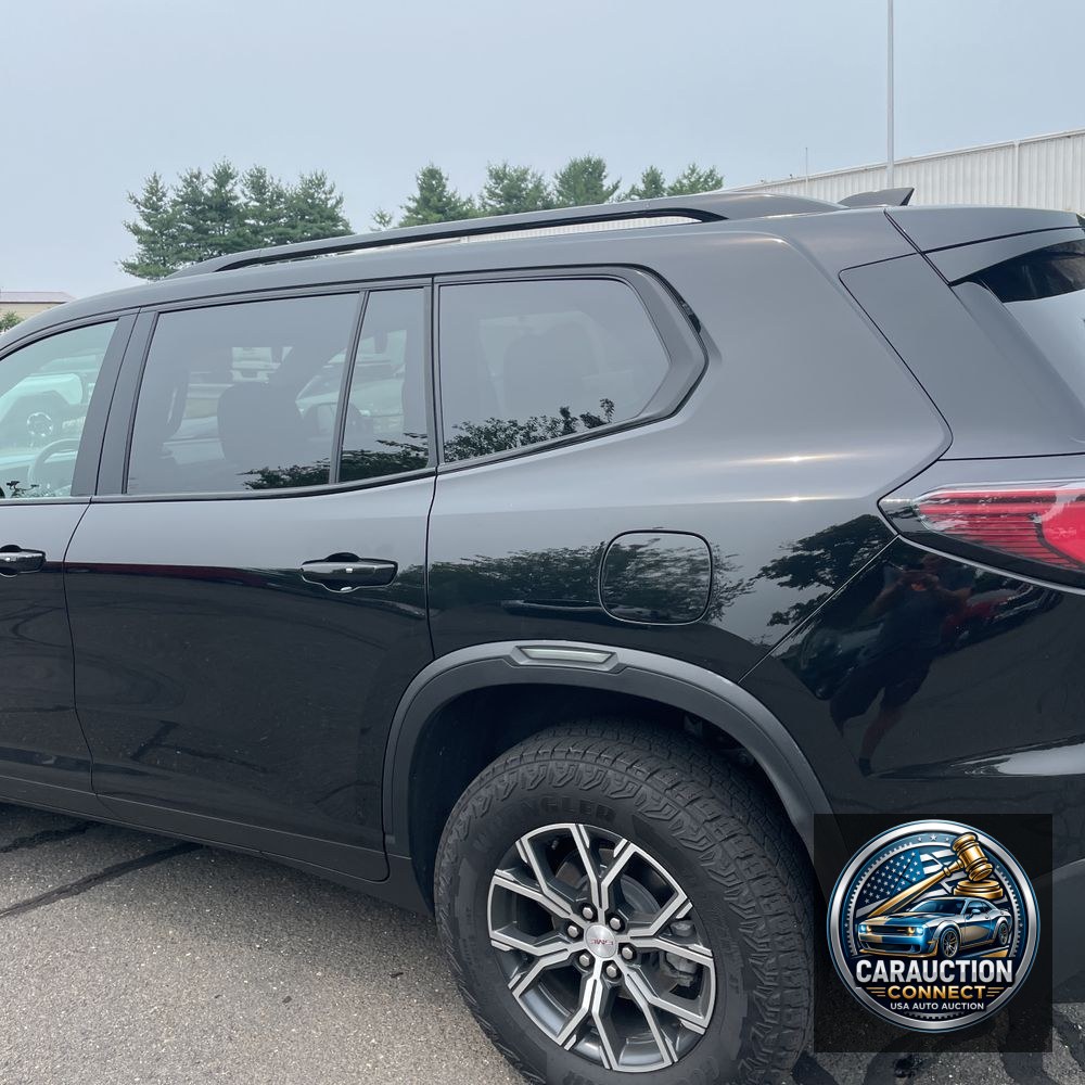 2024 GMC Acadia AT4