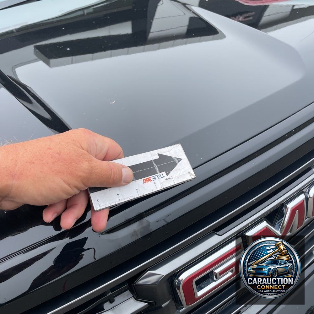 2024 GMC Acadia AT4