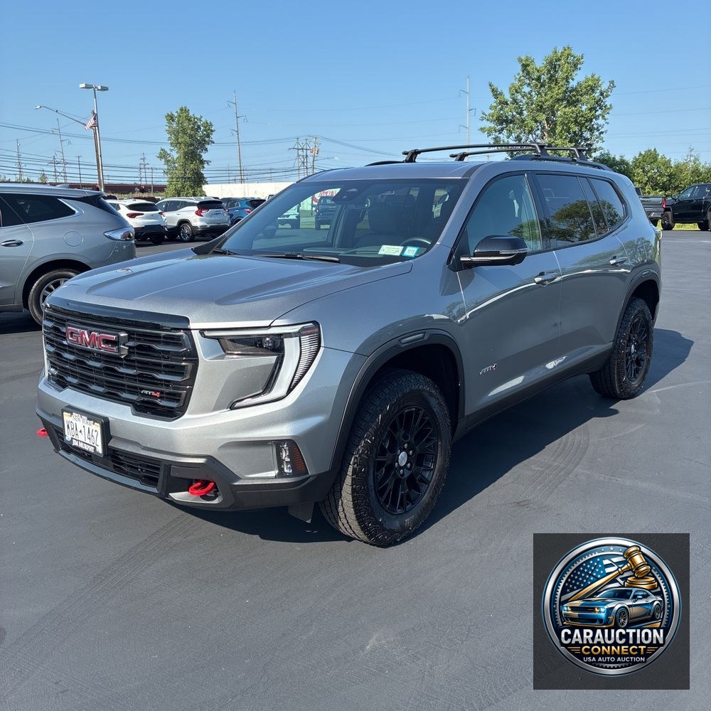 2024 GMC Acadia AT4