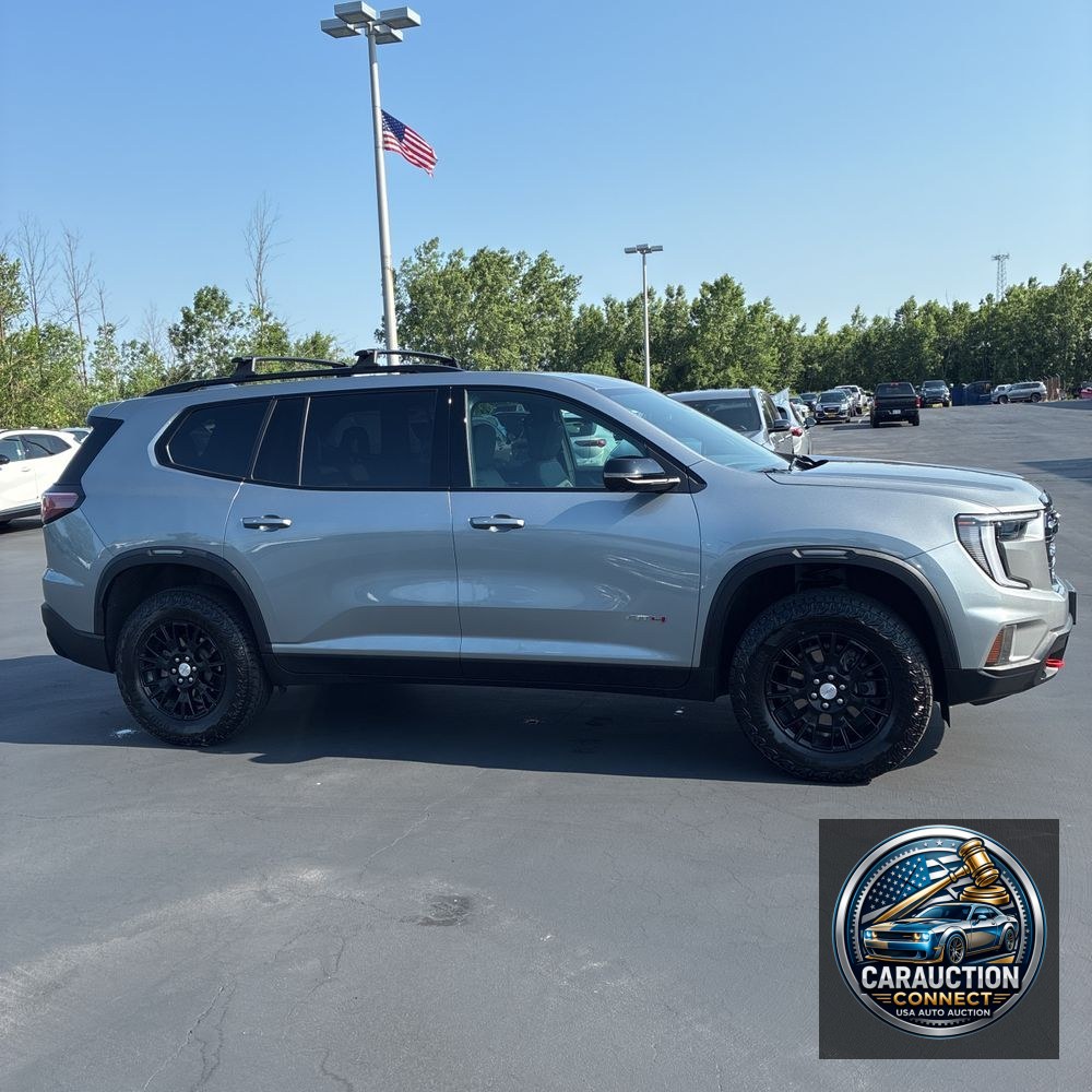 2024 GMC Acadia AT4