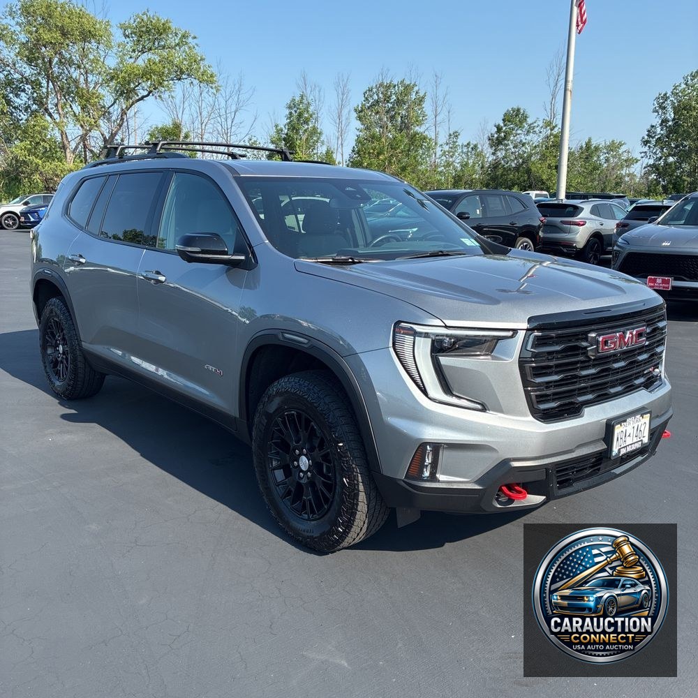 2024 GMC Acadia AT4