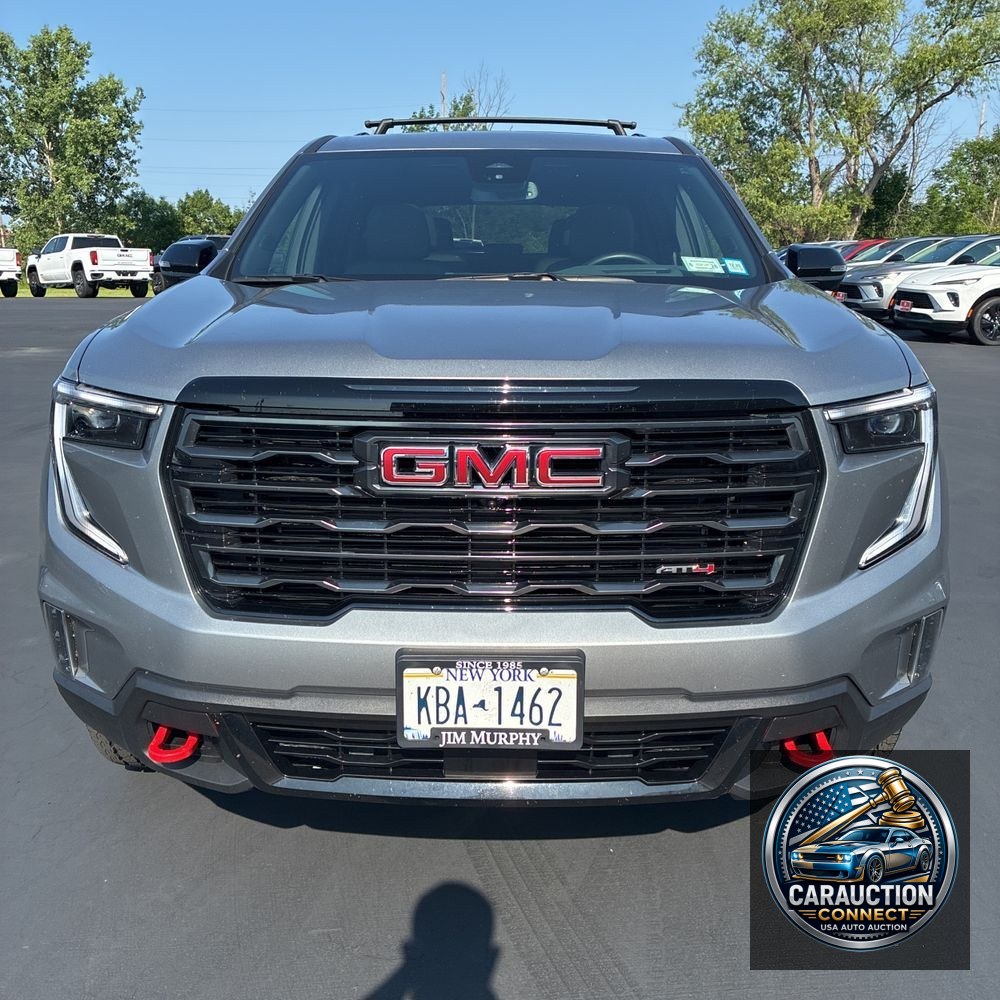 2024 GMC Acadia AT4