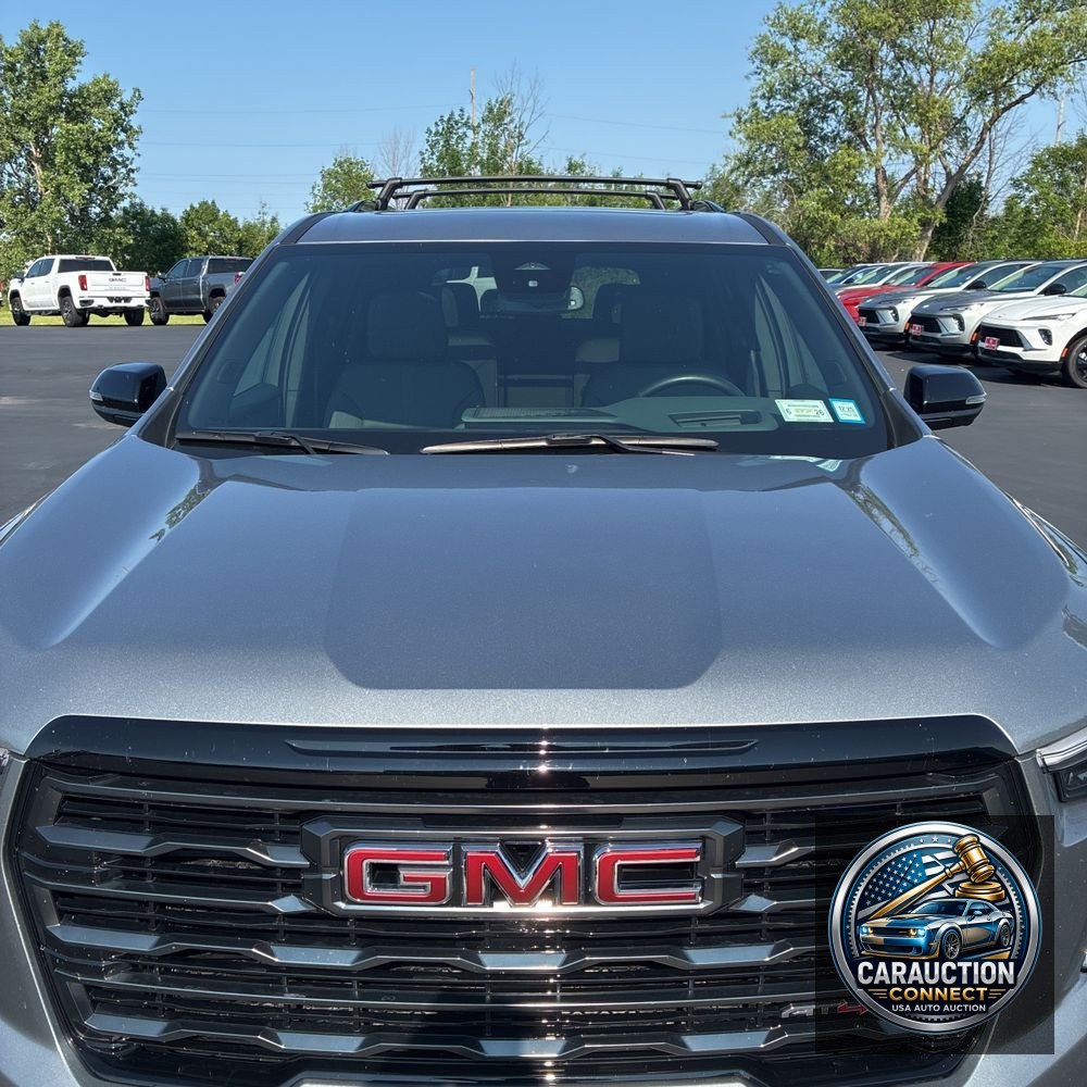2024 GMC Acadia AT4