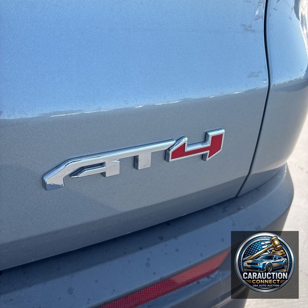 2024 GMC Acadia AT4