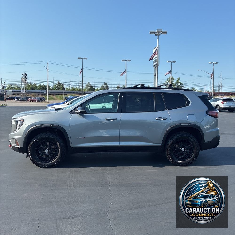 2024 GMC Acadia AT4
