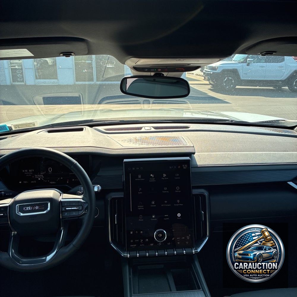 2024 GMC Acadia AT4