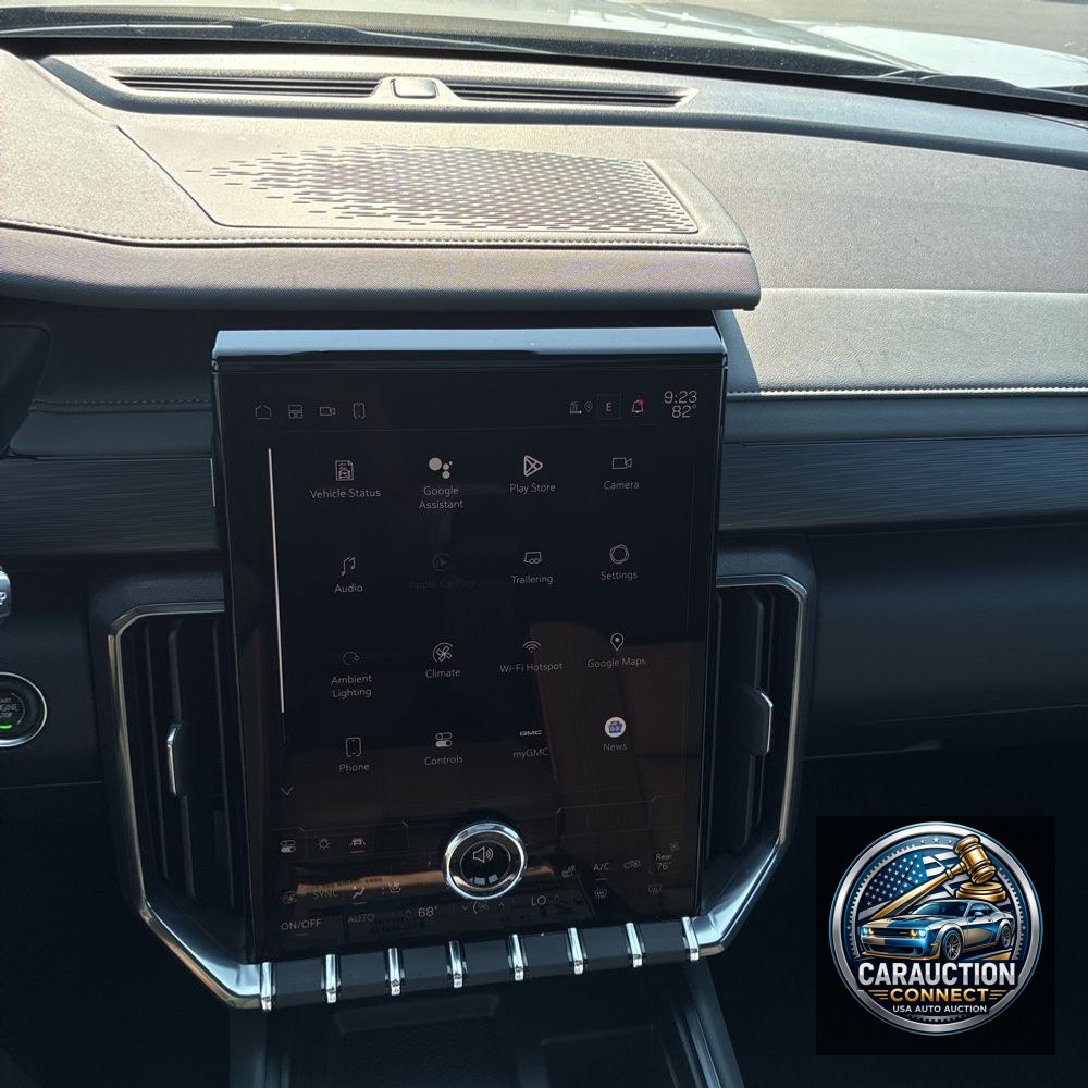 2024 GMC Acadia AT4